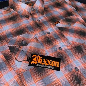 Dixxon Flannel THE NOMAD LARGE CLEAN!! (NO TAG)
